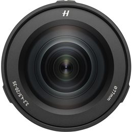 HASSELBLAD XCD 20-35mm F3.2-4.5 - GARANZIA FOWA ITALIA