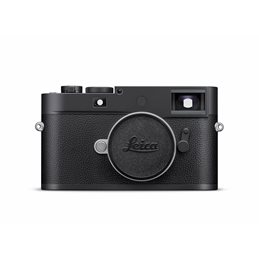 LEICA M11-D BLACK BODY 20220 - GARANZIA LEICA ITALIA