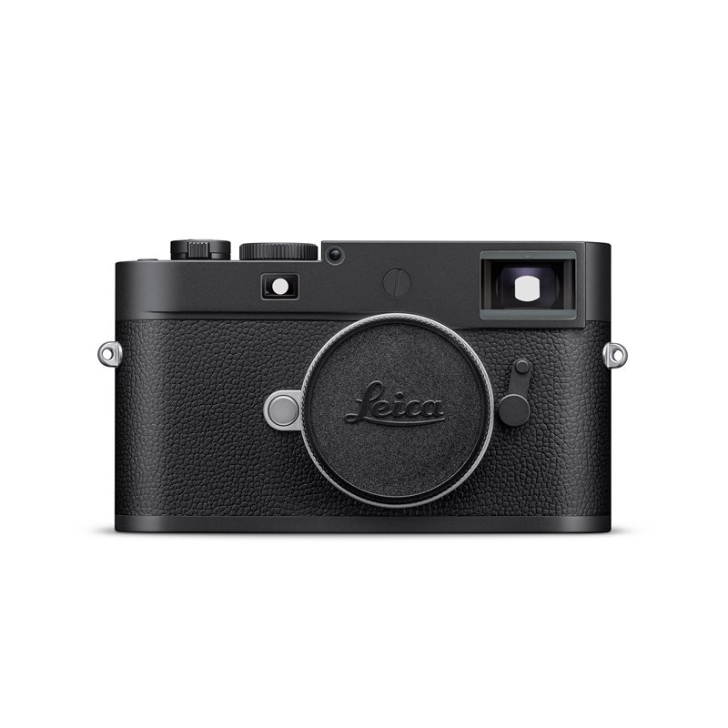 LEICA M11-D BLACK BODY 20220 - GARANZIA LEICA ITALIA