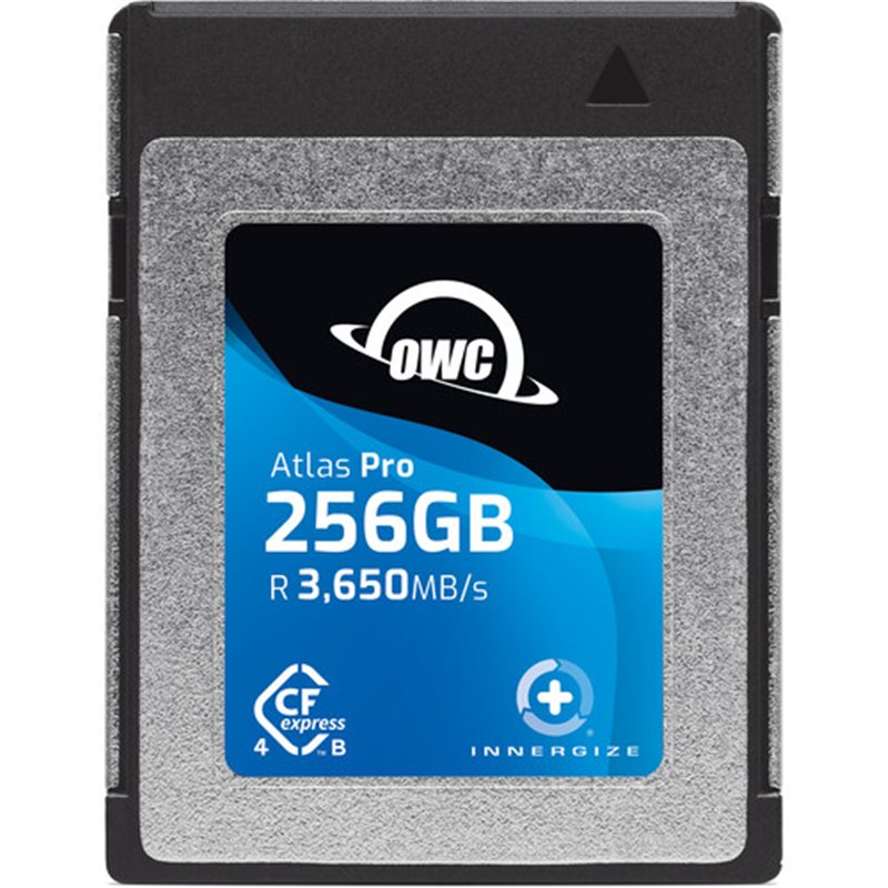 OWC 256GB ALTAS PRO CFEXPRESS 4.0 TYPE B