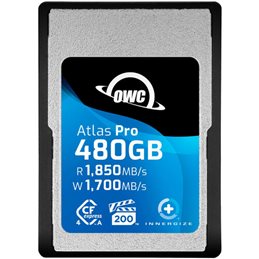 OWC 480GB ALTAS PRO CFEXPRESS 4.0 TYPE A