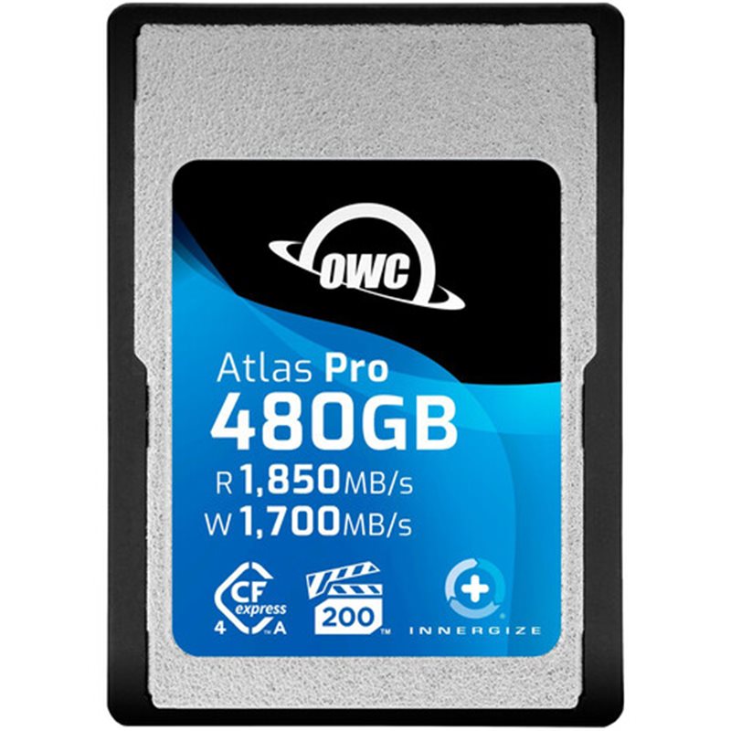 OWC 480GB ALTAS PRO CFEXPRESS 4.0 TYPE A