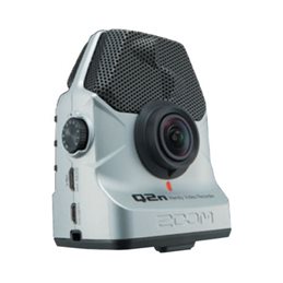 ZOOM Q2N VIDEOCAMERA HD