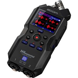 ZOOM H4 ESSENTIAL REGISTRATORE 4 TRACCE