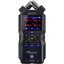 ZOOM H4 ESSENTIAL REGISTRATORE 4 TRACCE