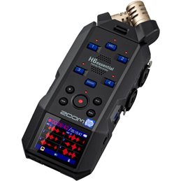 ZOOM H6 ESSENTIAL REGISTRATORE 6 TRACCE