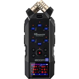 ZOOM H6 ESSENTIAL REGISTRATORE 6 TRACCE