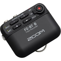 ZOOM F2-BT/B REGISTRATORE 1 TRACCIA BLUETOOTH