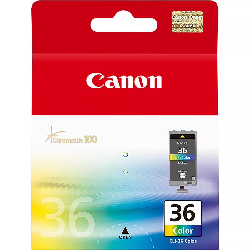 CANON CLI-36 COLORE