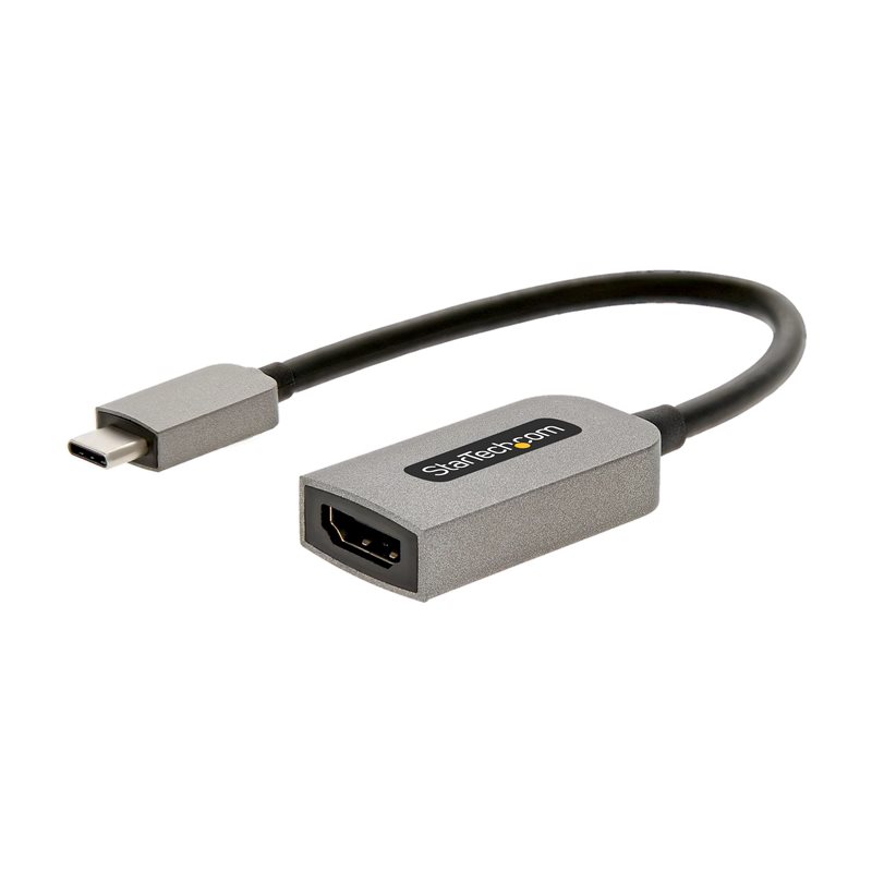 STARTECH CDP2HD4K60 ADATTATORE USB-C A HDMI F4K 60HZ