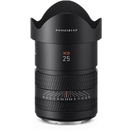 HASSELBLAD XCD 25mm F2.5 V - GARANZIA FOWA ITALIA