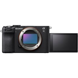 SONY A7C II BLACK BODY ILCE7CM2B - GARANZIA SONY ITALIA