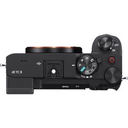 SONY A7C II BLACK BODY ILCE7CM2B - GARANZIA SONY ITALIA