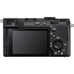 SONY A7C II BLACK BODY ILCE7CM2B - GARANZIA SONY ITALIA