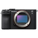 SONY A7C II BLACK BODY ILCE7CM2B - GARANZIA SONY ITALIA