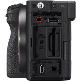 SONY A7C BLACK BODY ILCE7CB - GARANZIA SONY ITALIA