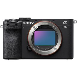 SONY A7C BLACK BODY ILCE7CB - GARANZIA SONY ITALIA