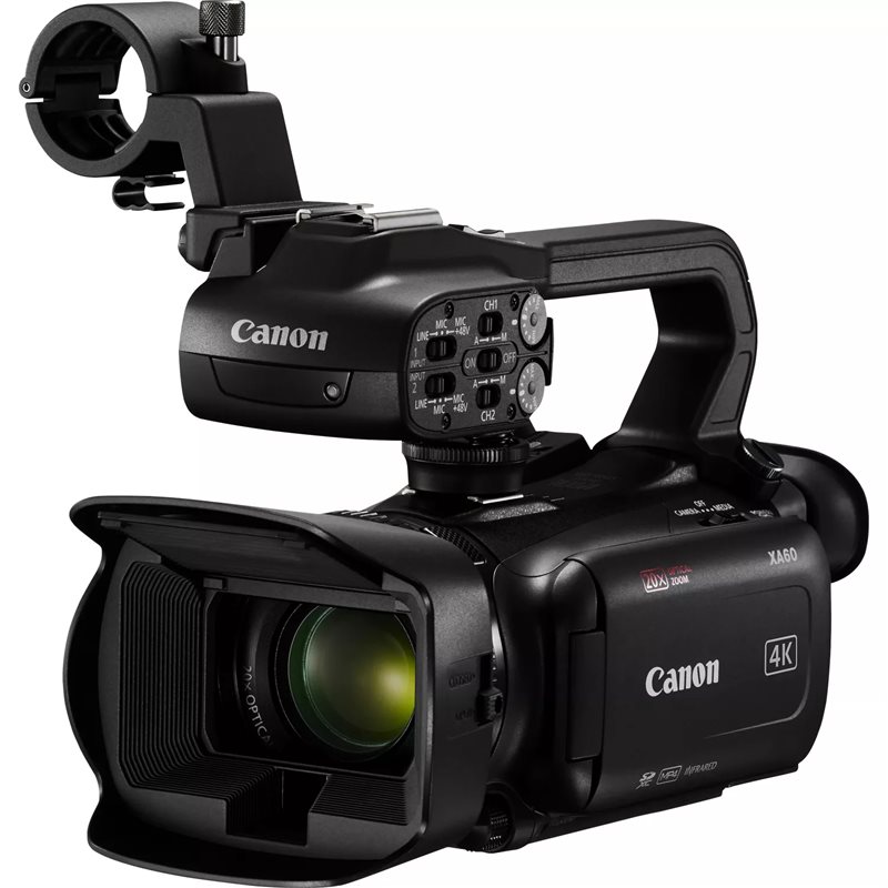 CANON XA60 VIDEOCAMERA - GARANZIA CANON ITALIA