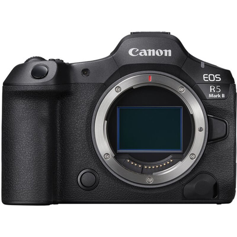 CANON EOS R5 MARK II - GARANZIA CANON ITALIA