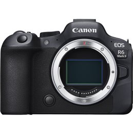 CANON EOS R6 II BODY - GARANZIA CANON ITALIA