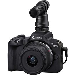 CANON EOS R50 VLOGGER KIT - GARANZIA CANON ITALIA