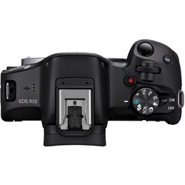 CANON EOS R50 VLOGGER KIT - GARANZIA CANON ITALIA