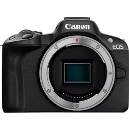 CANON EOS R50 VLOGGER KIT - GARANZIA CANON ITALIA