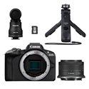 CANON EOS R50 VLOGGER KIT - GARANZIA CANON ITALIA