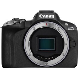 CANON EOS R50 BODY - GARANZIA CANON ITALIA