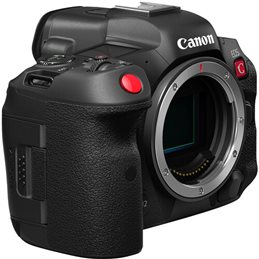 CANON EOS R5 C - GARANZIA CANON ITALIA