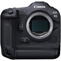 CANON EOS R3 BODY - GARANZIA CANON ITALIA