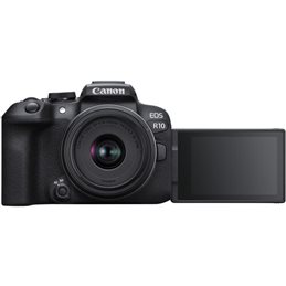 CANON EOS R10 BODY - GARANZIA CANON ITALIA