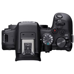 CANON EOS R10 BODY - GARANZIA CANON ITALIA