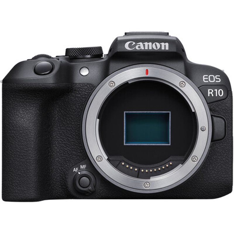 CANON EOS R10 BODY - GARANZIA CANON ITALIA