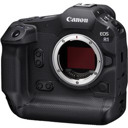 CANON EOS R1 BODY - GARANZIA CANON ITALIA