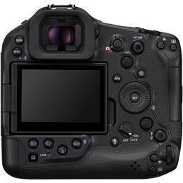 CANON EOS R1 BODY - GARANZIA CANON ITALIA