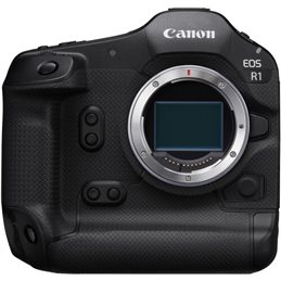 CANON EOS R1 BODY - GARANZIA CANON ITALIA