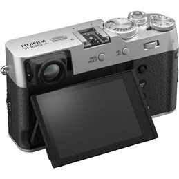 FUJIFILM X100VI SILVER - GARANZIA FUJIFILM ITALIA