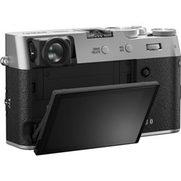 FUJIFILM X100VI SILVER - GARANZIA FUJIFILM ITALIA