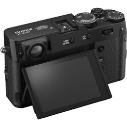 FUJIFILM X100VI BLACK - GARANZIA FUJIFILM ITALIA