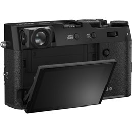 FUJIFILM X100VI BLACK - GARANZIA FUJIFILM ITALIA