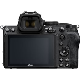 NIKON Z5 BODY - GARANZIA 4 ANNI NITAL