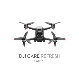 DJI CARE REFRESH PIANO 1 ANNO DJI FPV