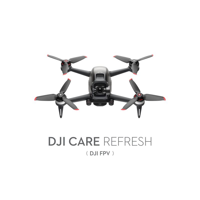 DJI CARE REFRESH PIANO 1 ANNO DJI FPV