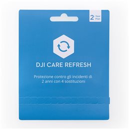 DJI CARE REFRESH PIANO 1 ANNO DJI FPV