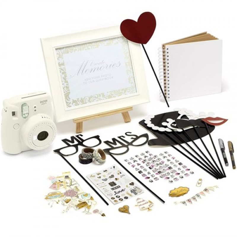 FUJIFILM INSTAX MINI 9 WEDDING KIT