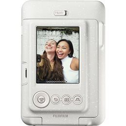 FUJIFILM INSTAX MINI LIPLAY HYBRID WHITE