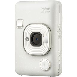 FUJIFILM INSTAX MINI LIPLAY HYBRID WHITE