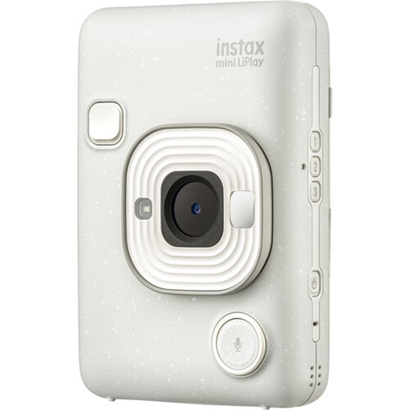 FUJIFILM INSTAX MINI LIPLAY HYBRID WHITE