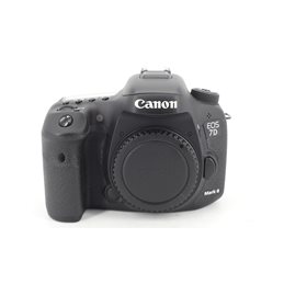 CANON EOS 7D MARK II BODY - GARANZIA 6 MESI FCF